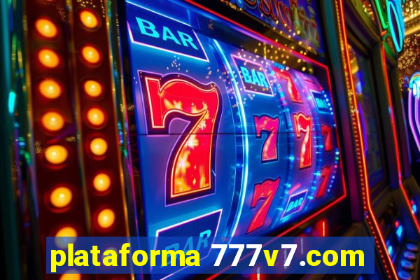 plataforma 777v7.com